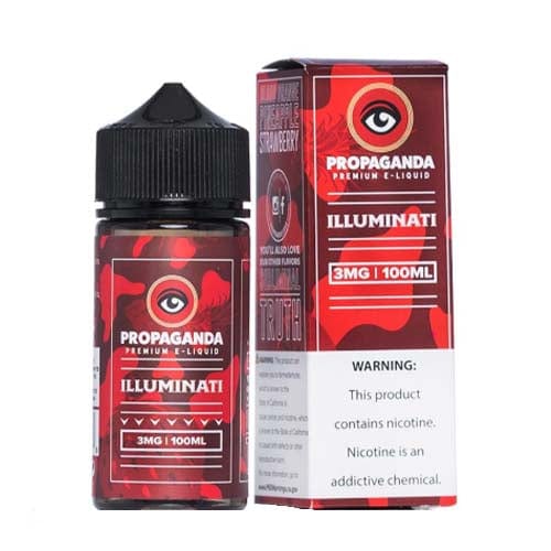 Illuminati by Propaganda 100ML E-Liquid