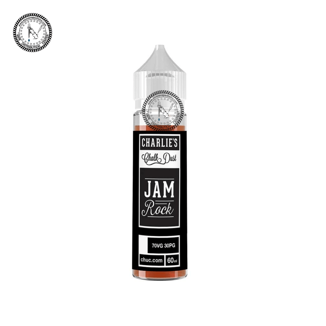Jam Rock by Charlie's Chalk Dust 60ML E-Liquid