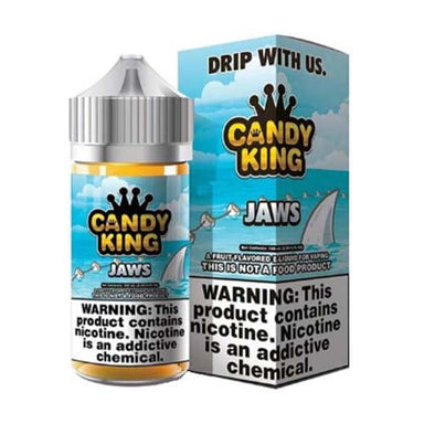 Jaws by Candy king 100ML E-Liquid