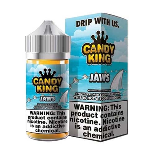 Jaws by Candy king 100ML E-Liquid