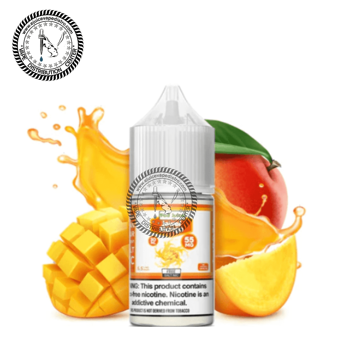 Jewel Mango by Pod Juice Salt 30ML E-Liquid