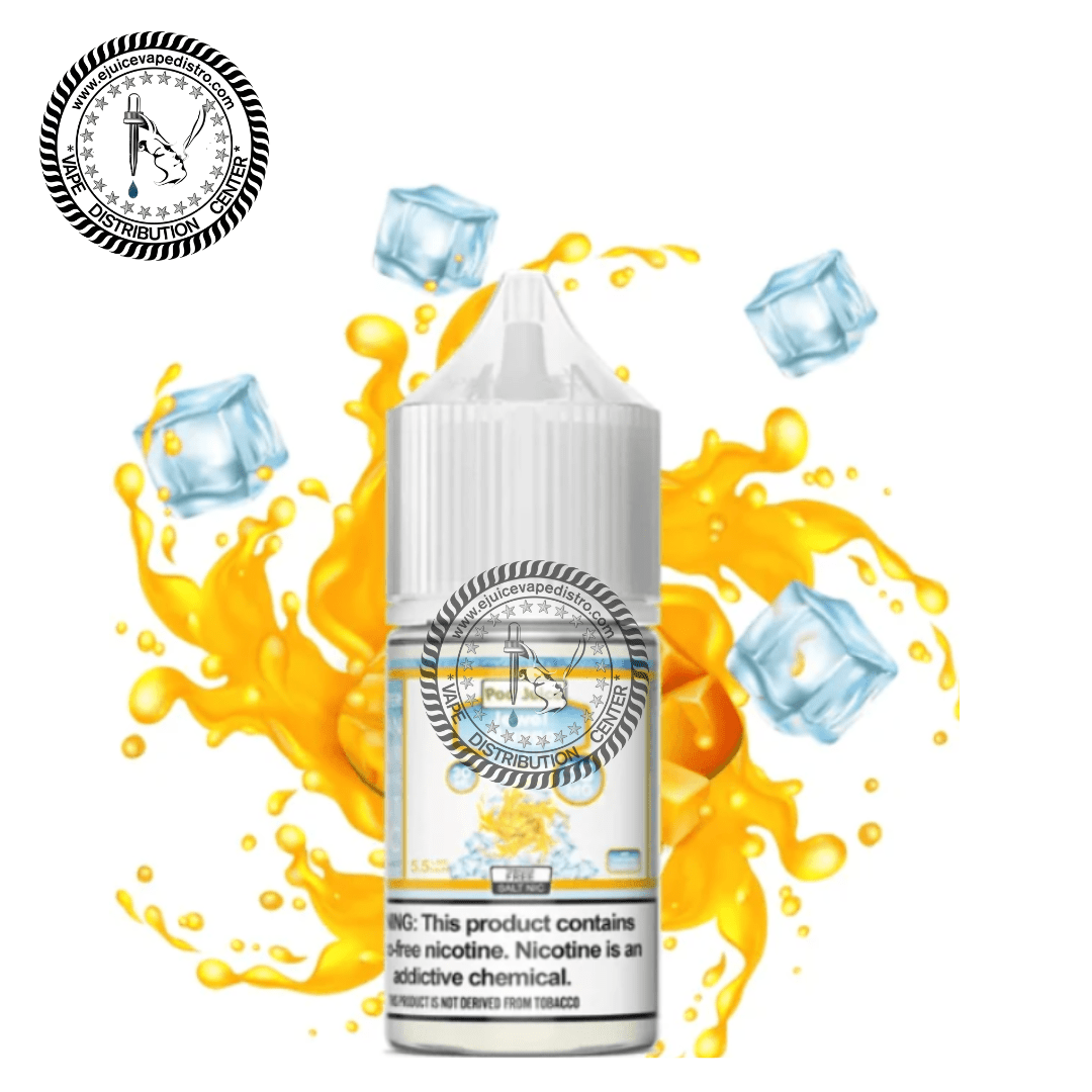 Jewel Mango Freeze by Pod Juice Salt 30ML E-Liquid
