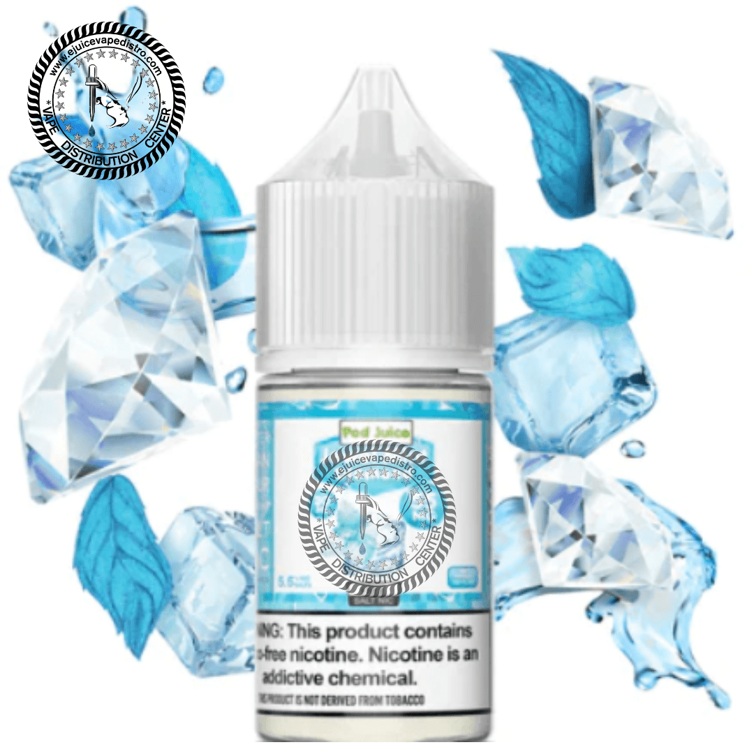 Jewel Mint Diamond by Pod Juice Salt 30ML E-Liquid