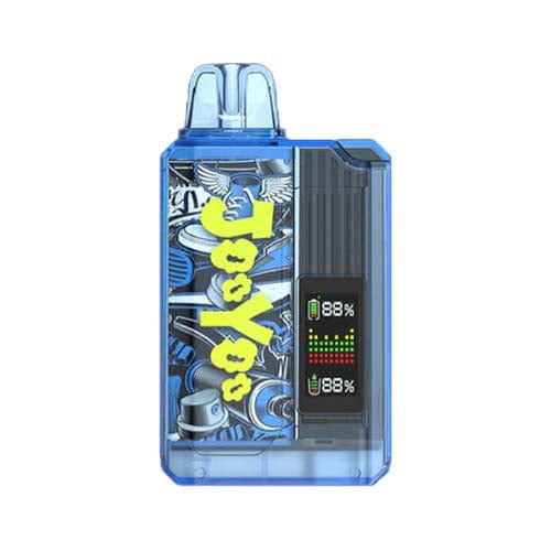 Jooyoo 10K Puff Disposable Vape DISPOSABLE