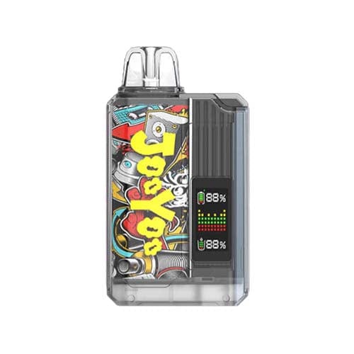 Jooyoo 10K Puff Disposable Vape DISPOSABLE