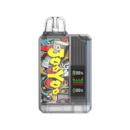 Jooyoo 10K Puff Disposable Vape DISPOSABLE