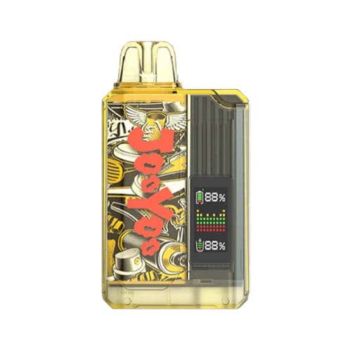 Jooyoo 10K Puff Disposable Vape DISPOSABLE