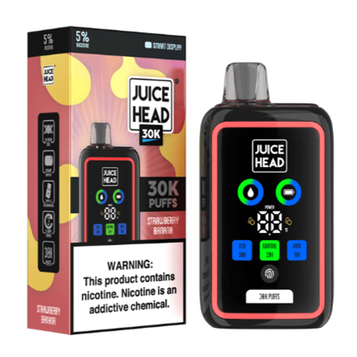 Juice Head 30K Disposable Vape 30,000 Puffs DISPOSABLE