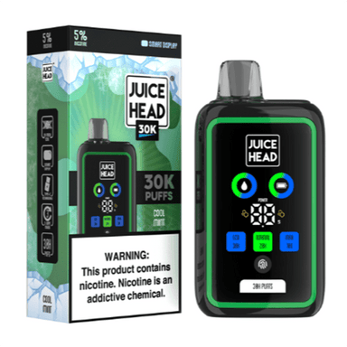 Juice Head 30K Disposable Vape 30,000 Puffs DISPOSABLE