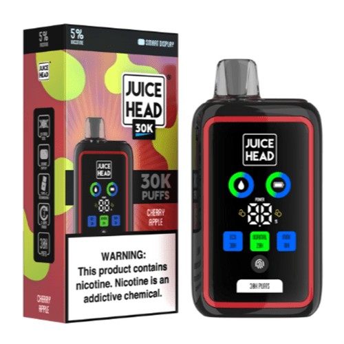 Juice Head 30K Disposable Vape 30,000 Puffs DISPOSABLE