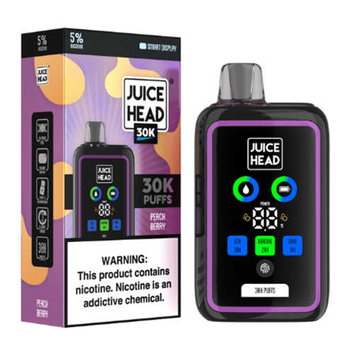 Juice Head 30K Disposable Vape 30,000 Puffs DISPOSABLE