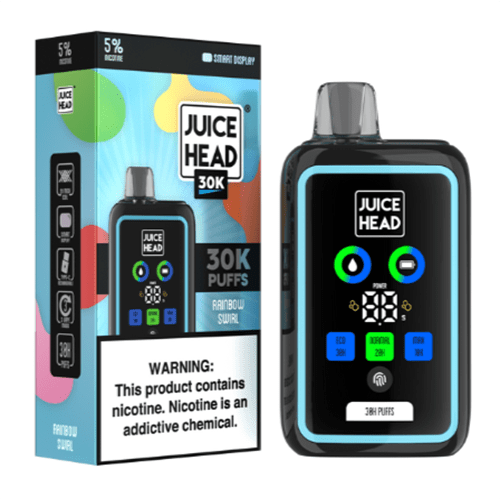 Juice Head 30K Disposable Vape 30,000 Puffs DISPOSABLE