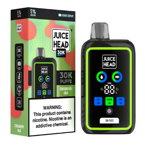 Juice Head 30K Disposable Vape 30,000 Puffs DISPOSABLE