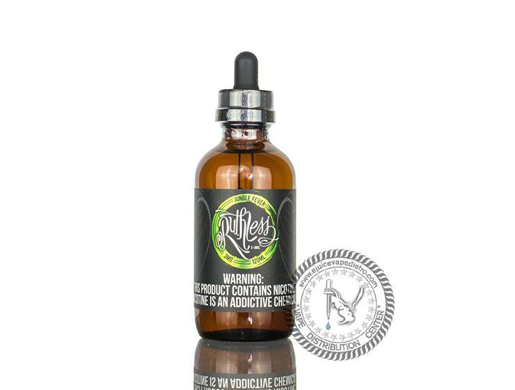 Jungle Fever by Ruthless 120ML E-Liquid