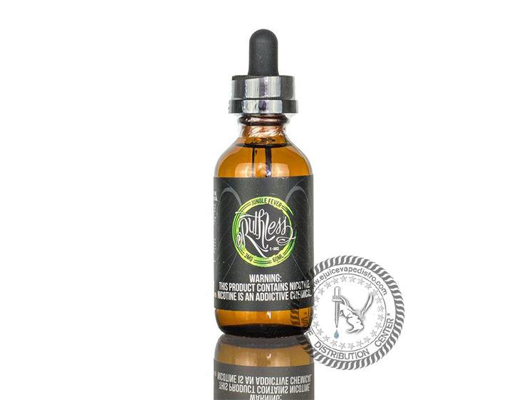 Jungle Fever by Ruthless 60ML E-Liquid