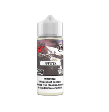 Jupiter by Red Star Vapor 120ML E-Liquid