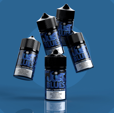 Just Blues Salt by Alt Zero Salt 30ML TFN E-Liquid