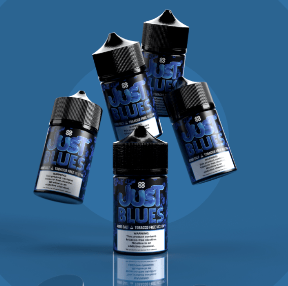 Just Blues Salt by Alt Zero Salt 30ML TFN E-Liquid