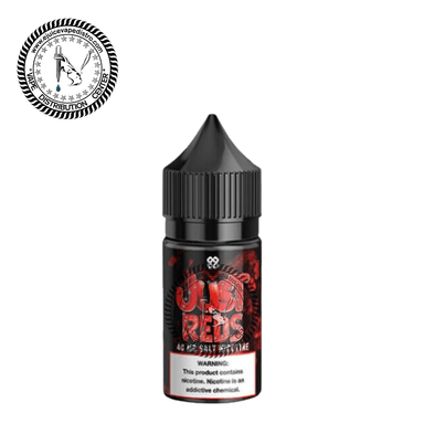 Just Reds Salt by Alt Zero Salt 30ML TFN E-Liquid