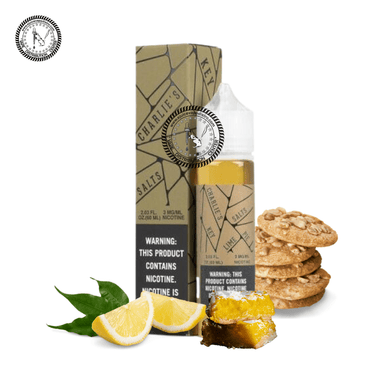 Key Lime Pie by CHARLIE'S CHALK DUST - 60ML E-Liquid