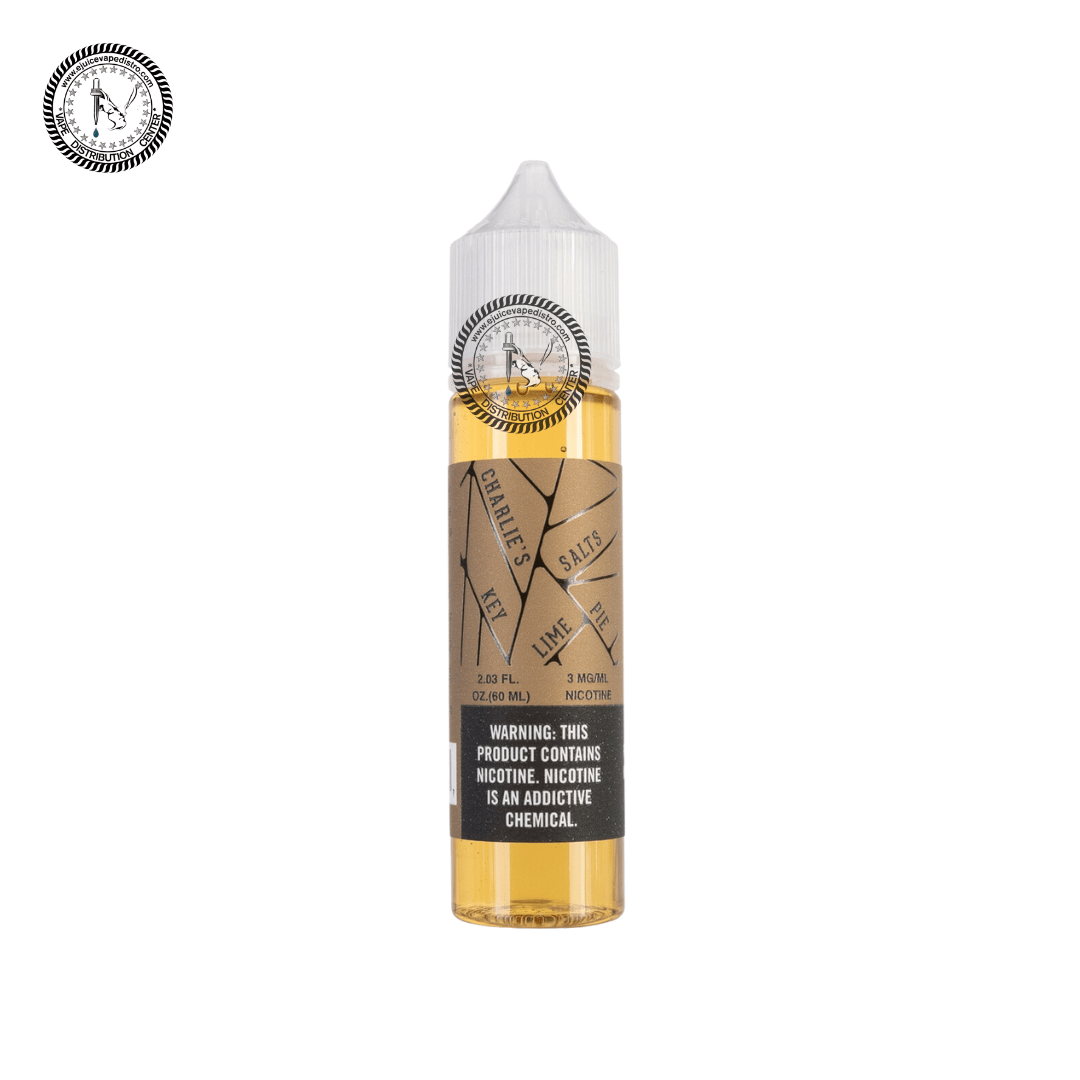 Key Lime Pie by CHARLIE'S CHALK DUST - 60ML E-Liquid
