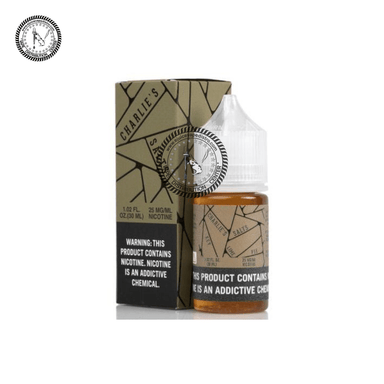 Key Lime Pie Salt by CHARLIE'S CHALK DUST - 30ML E-Liquid