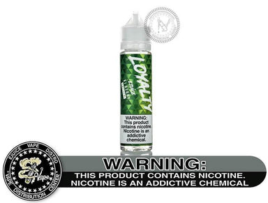 Ki Berry By Loyalty 60ML E-Liquid