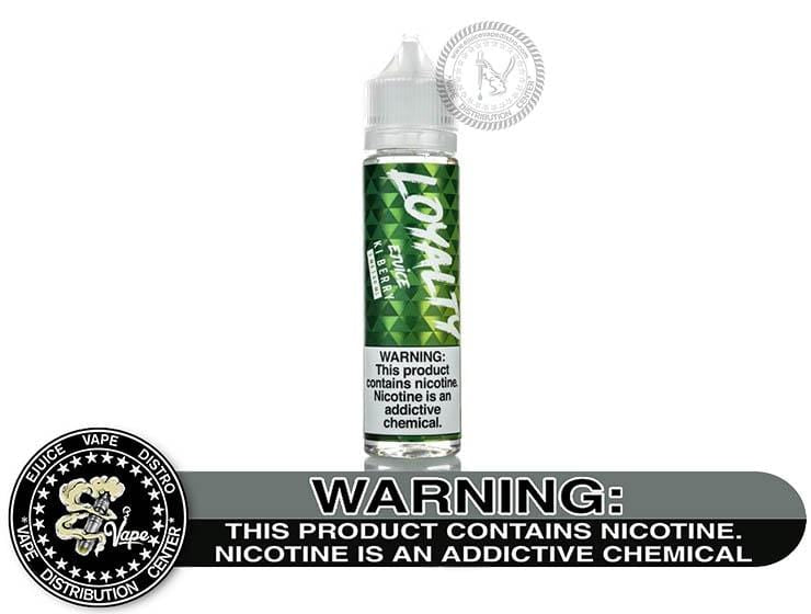 Ki Berry By Loyalty 60ML E-Liquid