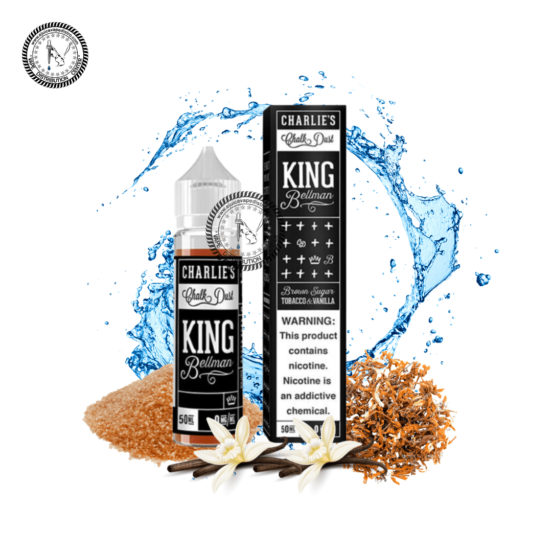 King Bellman by Charlie's Chalk Dust 60ML E-Liquid