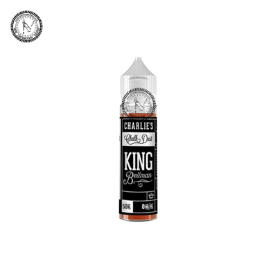 King Bellman by Charlie's Chalk Dust 60ML E-Liquid