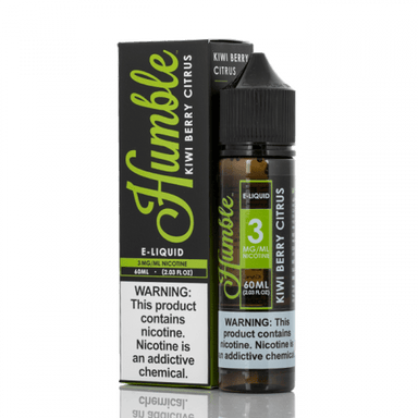 Kiwi Berry Citrus by Humble 60ML E-Liquid