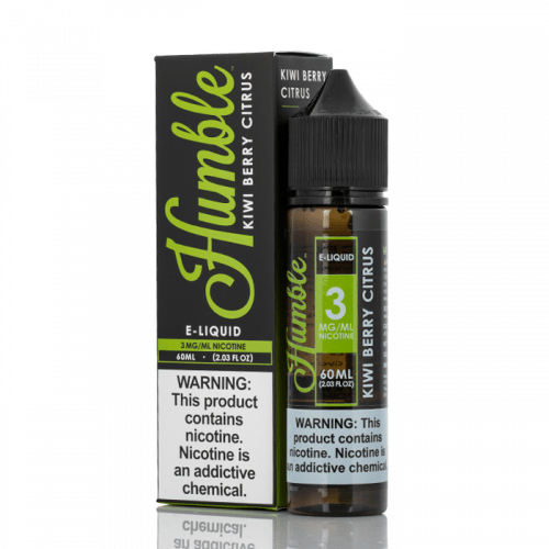 Kiwi Berry Citrus by Humble 60ML E-Liquid