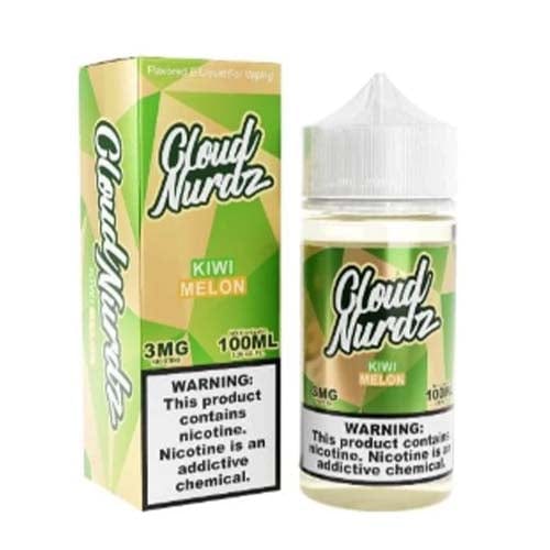 Kiwi Melon by Cloud Nurdz 100ML E-Liquid