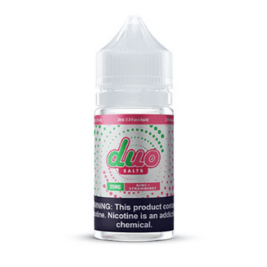 Kiwi Strawberry By Burst Duo Salt 30ML E-Liquid