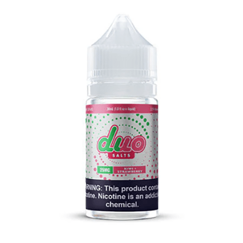 Kiwi Strawberry By Burst Duo Salt 30ML E-Liquid