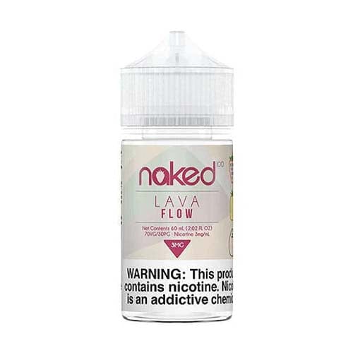 Lava Flow by Naked 100 60ML E-Liquid