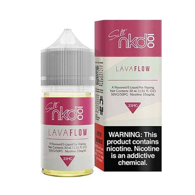 Lava Flow by NKD 100 Salt 30ML E-Liquid