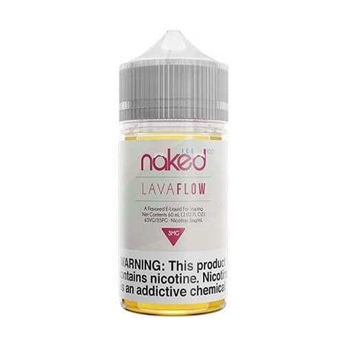 Lava Flow Ice by Naked 100 60ML E-Liquid