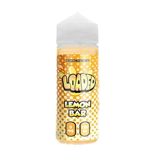 Lemon Bar by Loaded 120ML E-Liquid