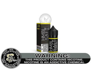 Lemon Cake Salt by SVLT Vapor Salt 30ML E-Liquid