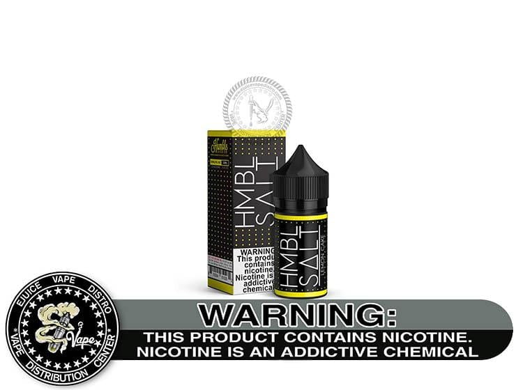 Lemon Cake Salt by SVLT Vapor Salt 30ML E-Liquid