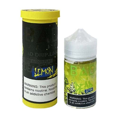 Lemon Dead by Bad Drip Labs 60ML E-Liquid