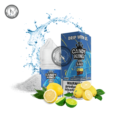 Lemon Drops by Candy King on Salt 30ML E-Liquid