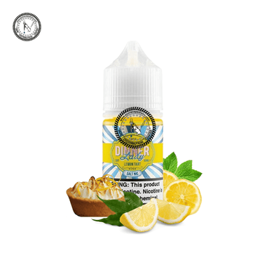 Lemon Tart by Dinner Lady 60ML E-Liquid