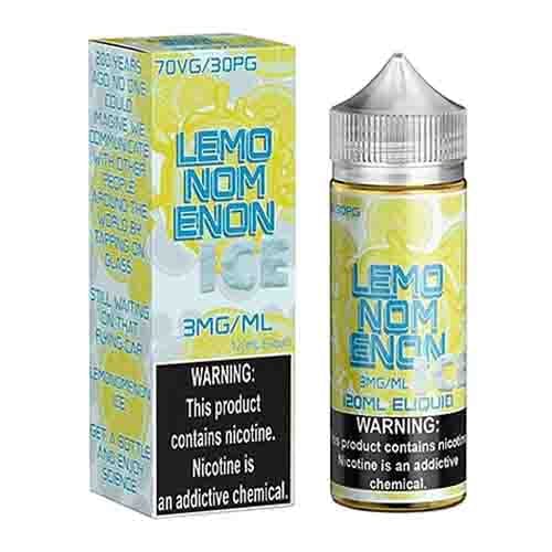 Lemonomenon ICE by Noms X2 ICE 120ML E-Liquid