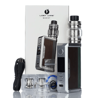 Lost Vape Centaurus Q200 Kit 200W Device
