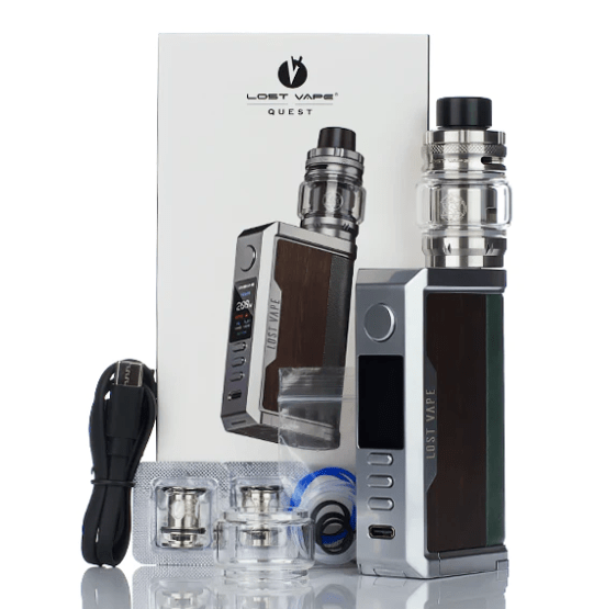 Lost Vape Centaurus Q200 Kit 200W Device