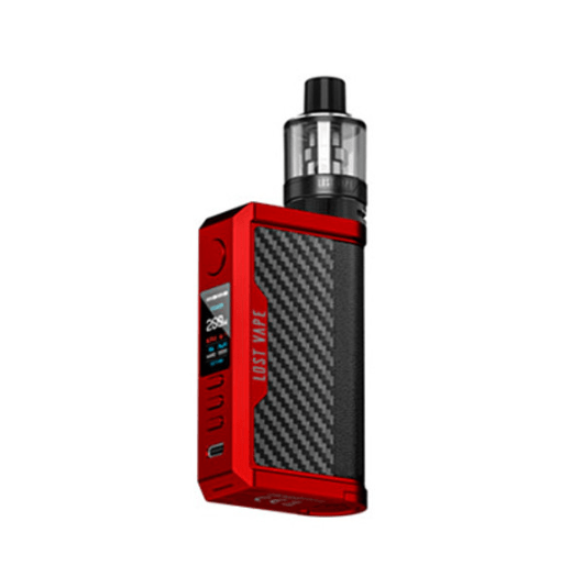 Lost Vape Centaurus Q200 Kit 200W Hardware