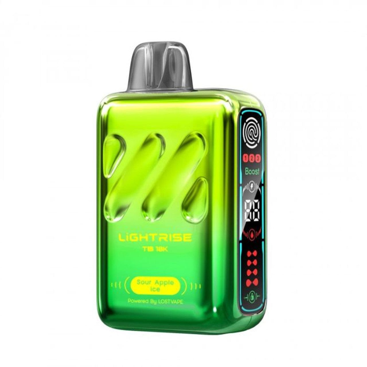 LOST VAPE LIGHTRISE TB 18K DISPOSABLE DISPOSABLE