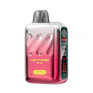 LOST VAPE LIGHTRISE TB 18K DISPOSABLE DISPOSABLE